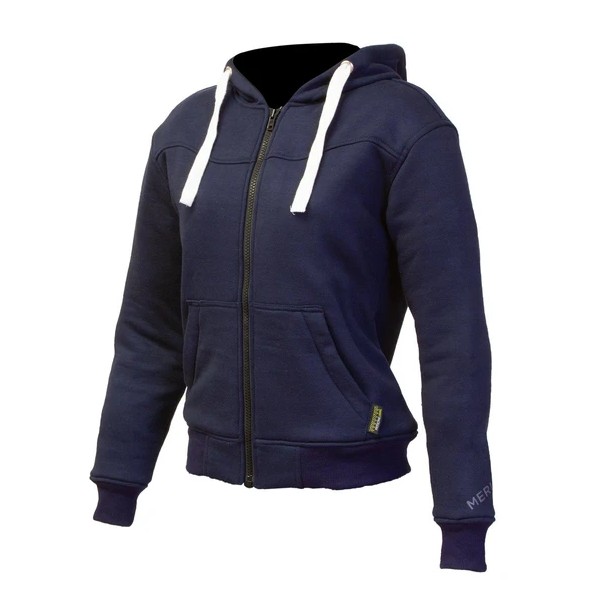 Merlin Merlin Vixen Ladies Hoody Navy
